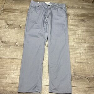 Brax Feel Good Style Cooper Jeans Mens 34x32 Blue Ultralight 5 Pocket Casual‎